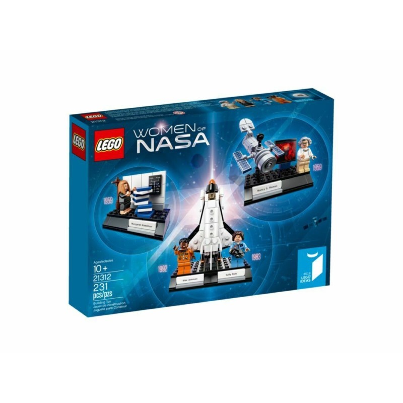 LEGO 21312 IDEAS WOMEN OF NASA - CUUSOO IDEAS  019 