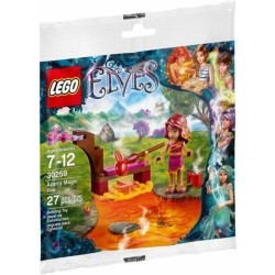 LEGO ELVES 30259 IL FUOCO MAGICO DI AZARI MAGIC FIRE POLYBAG