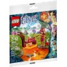 LEGO ELVES 30259 IL FUOCO MAGICO DI AZARI MAGIC FIRE POLYBAG