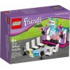 LEGO 40112 FRIENDS PASSERELLA SFILATA DI MODA EXCLUSIVE SCATOLA LEGGERM ROVINATA