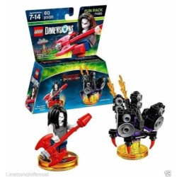 LEGO DIMENSIONS 71285 FUN PACK ADVENTURE TIME Marceline the Vampire Queen