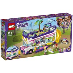 LEGO 41395 FRIENDS IL BUS DELL'AMICIZIA GEN 2020