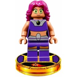 LEGO DIMENSIONS 71287 Fun Pack Teen Titans Go! STARFIRE 2017