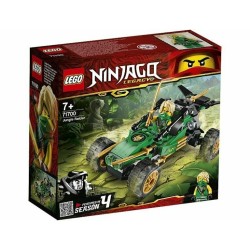 LEGO 71700 NINJAGO FUORISTRADA DELLA GIUNGLA DAL 12 GEN 2020