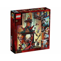 LEGO 71712 IL TEMPIO DELLA FOLLIA IMPERIALE DAL 12 GEN 2020