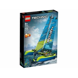 LEGO TECHNIC 42105 CATAMARANO GIU 2020 