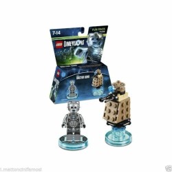 LEGO DIMENSIONS 71238 Fun Pack CYBERMAN DOCTOR WHO