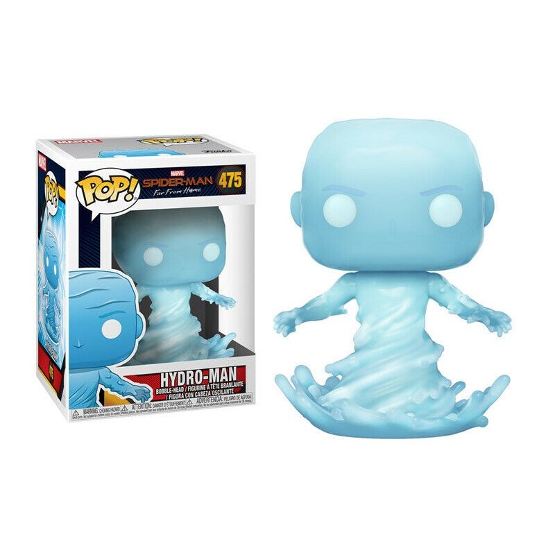 FUNKO POP 475 HYDRO-MAN SPIDER-MAN FAR FROM HOME 10 CM VINYL FIGURE