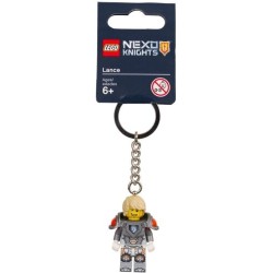 LEGO 853524 LANCE NEXO KNIGHTS Key Chain KEY CHAIN KEY RING PORTACHIAVI