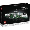 LEGO 21054 ARCHITECTURE THE WITHE HOUSE LA CASA BIANCA GIU 2020 