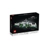 LEGO 21054 ARCHITECTURE THE WITHE HOUSE LA CASA BIANCA GIU 2020 