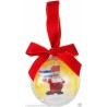 LEGO 850850 HOLIDAY BAUBLE PALLINA CON BABBO NATALE CHRISTMAS ORNAMENT SANTA