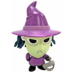 SHOCK 1/12  NIGHTMARE BEFORE CHRISTMAS FUNKO POP MYSTERY MINIS CON SCATOLA