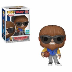 FUNKO POP MOVIES 773 SCOTT HOWARD LIMITED EDITION - TEEN WOLF - 10 CM VINYL FIG