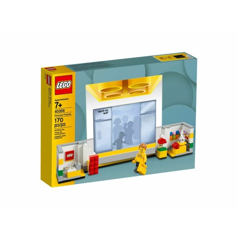 LEGO 40359 CORNICE PORTAFOTO LEGO STORE