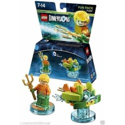 LEGO DIMENSIONS 71237 Fun Pack AQUAMAN