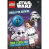LEGO LIBRO STAR WARS RIBELLI PER SEMPRE CREA E GIOCA ESCLUSIVA MINIFIGURE LEGO LIBRO STAR WARS RIBELLI PER SEMPRE CREA E GIOCA ESCLUSIVA MINIFIGURE