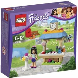 LEGO FRIENDS 41098 IL CHIOSCO DELLE INFORMAZIONI DI EMMA NOVITA'