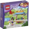 LEGO FRIENDS 41098 IL CHIOSCO DELLE INFORMAZIONI DI EMMA NOVITA'