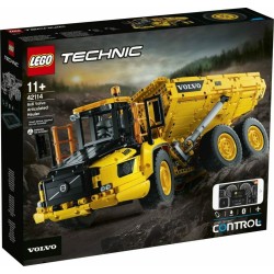 LEGO 42114 TECHNIC VOLVO LOADER DA AGOSTO 2020 PREVENDITA