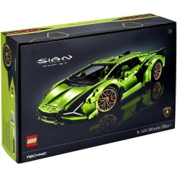 LEGO 42115 TECHNIC LAMBORGHINI SIÁN FKP 37  DA AGOSTO 2020 PREVENDITA