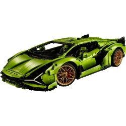 LEGO 42115 TECHNIC LAMBORGHINI SIÁN FKP 37  DA AGOSTO 2020 PREVENDITA