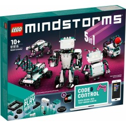 LEGO 51515 MINDSTORMS ROBOT INVENTOR DA AGOSTO 2020 PREVENDITA