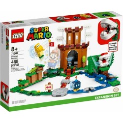 LEGO 71362 SUPER MARIO FORTEZZA SORVEGLIATA PACK ESPANSIONE DA AGO 20 PREVENDITA