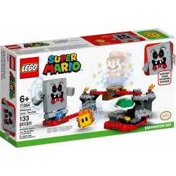 LEGO 71364 SUPER MARIO GUAI CON LA LAVA DI WOMP PACK ESPANSIONE AGO PREVENDITA