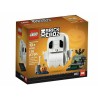 LEGO BRICKHEADZ 40351 FANTASMA DI HALLOWEEN - 2019 scatola leggermente rovinata