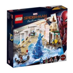 LEGO 76129 SUPER HEROES HYDRO-MAN ATTACK ATTACCO SPIDER-MAN MARVEL 2019