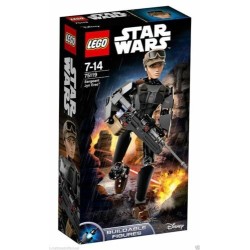 LEGO STAR WARS 75119 SERGEANT JYN ERSO