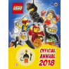 LEGO LIBRO OFFICIAL ANNUAL 2018 ANNUARIO CON MINIFIGURE ESCLUSIVA