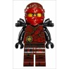 LEGO NINJAGO MOVIE LIBRO ULTIMATE NINJA TRAINING MANUAL MASTERS OF SPINJITZU ...