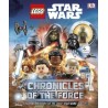 LEGO STAR WARS CHRONICLES OF THE FORCE DISCOVER THE STORY OF LEGO CON MINIFIGURE