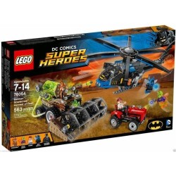 LEGO 76054 SUPER HEROES BATMAN SCARECROW RACCOLTO DI PAURA DISPONIBILE