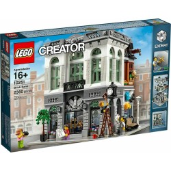 LEGO CREATOR EXPERT 10251 BANK - LA BANCA SPECIALE COLLEZIONISTI