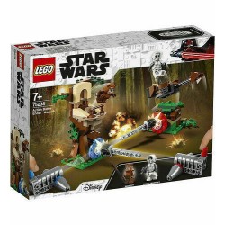 LEGO STAR WARS 75238 ACTION BATTLE - ASSALTO A ENDOR GUERRE STELLARI MAG - 2019