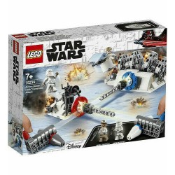 LEGO STAR WARS 75239 ACTION BATTLE - ASSALTO AL GENERATORE DI HOTH MAG - 2019