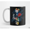 LEGO TAZZA CERAMICA COLAZIONE PRANZO CENA Mug DEFENDER OF THE LEGO UNIVERSE