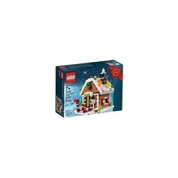 LEGO 40139 Gingerbread House CASA DI PAN DI ZENZERO - N ( NON E' IL 10263 )