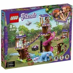 LEGO 41424 FRIENDS BASE DI SOCCORSO TROPICALE LUG 2020 