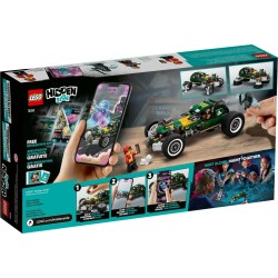 LEGO 70434 HIDDEN SIDE AUTO DA CORSA FANTASMAGORICA LUG 2020