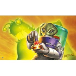 KEYFORGE MARTIAN MADNESS PLAYMAT tappetino 24” x 14” pollici - FFGKFS05