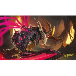 KEYFORGE INTO THE UNDERWORDL PLAYMAT tappetino 24” x 14” pollici - FFGKFS03