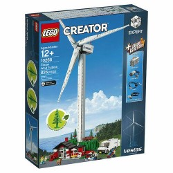 LEGO 10268 CREATOR EXPERT TURBINA EOLICA VENTAS DIC 2018