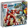 LEGO 76164 IRON MAN HULKBUSTER CONTRO L’AGENTE A.I.M. AVENGERS AGO PREVENDITA 