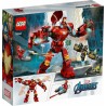 LEGO 76164 IRON MAN HULKBUSTER CONTRO L’AGENTE A.I.M. AVENGERS AGO PREVENDITA 