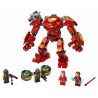 LEGO 76164 IRON MAN HULKBUSTER CONTRO L’AGENTE A.I.M. AVENGERS AGO PREVENDITA 