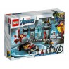 LEGO 76167 ARMERIA DI IRON MAN DA AGOSTO 2020 PREVENDITA 